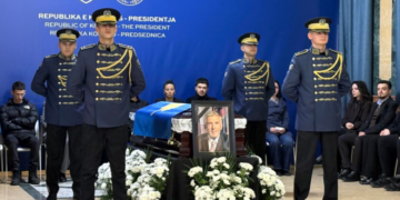 Nisin homazhet në Kuvend për ish-kryetarin e Kuvendit të Kosovës, Nexhat Daci