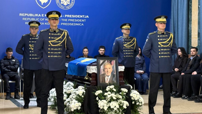 Nisin homazhet në Kuvend për ish-kryetarin e Kuvendit të Kosovës, Nexhat Daci