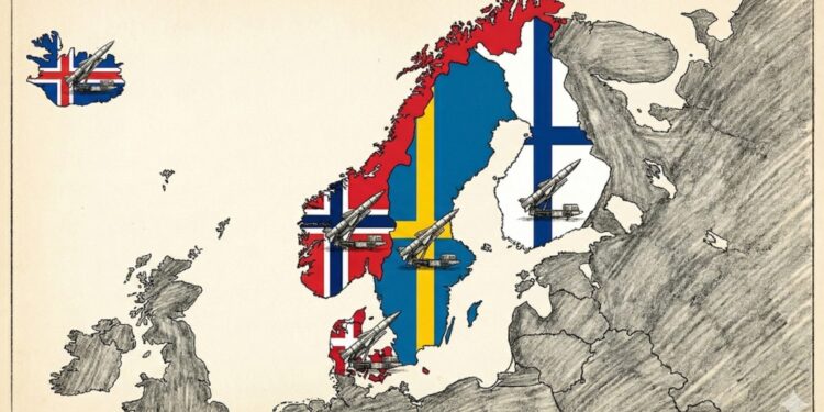 A është koha për një armë bërthamore nordike?