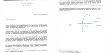 Shqipëria në Bordin e Paqes për Gazën, Rama i përgjigjet Trump: Gati të kontribuojmë, aleatë të palëkundur të SHBA-së