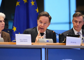 Rutte nën zjarr kritikash në Evropë: “Pa SHBA-në nuk mbrohemi” – amerikanët: po thotë realitetin