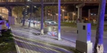 Aksident tragjik në Durrës, humb jetën këmbësori