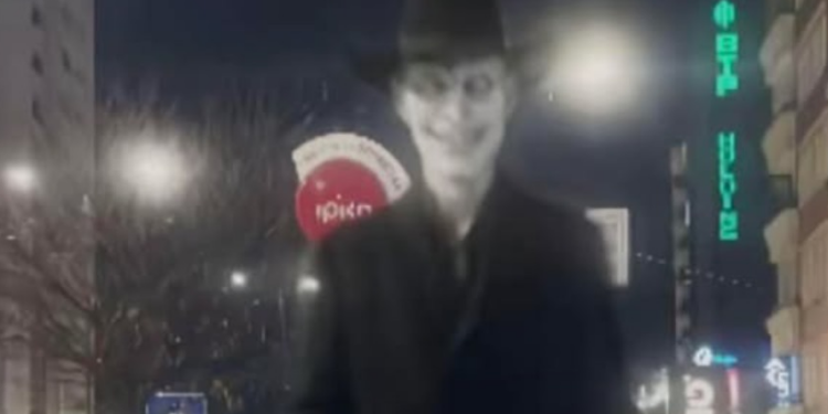 “Fantazma e Prishtinës”në rrugë: Qytetarët të shqetësuar nga një person i maskuar që shfaqet natën