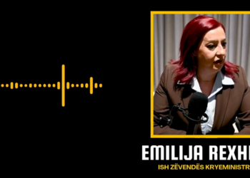 Ekskluzive në”Talks Space”-Qendra Info: Emilija Rexhepi paralajmëron padi për manipulim votash, përmend edhe Nenad Rashiqin