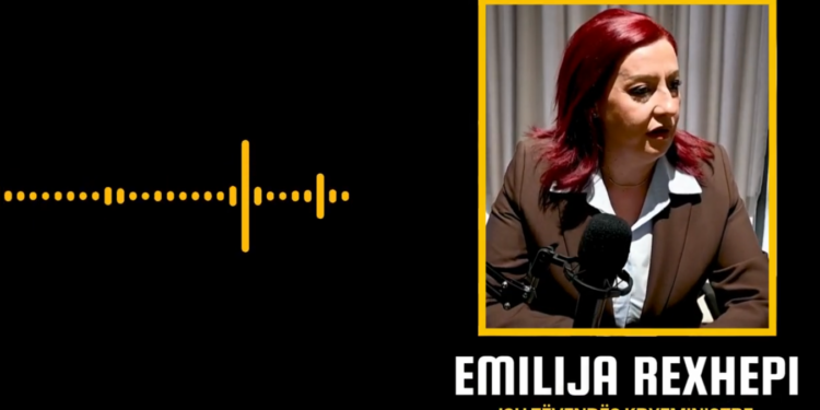 Ekskluzive në”Talks Space”-Qendra Info: Emilija Rexhepi paralajmëron padi për manipulim votash, përmend edhe Nenad Rashiqin