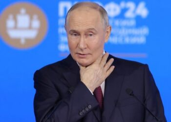 Ish-kreu i inteligjencës ushtarake britanike: Putini përdor sozi