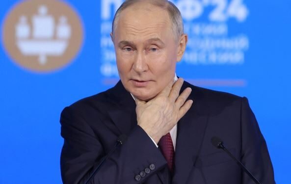 Ish-kreu i inteligjencës ushtarake britanike: Putini përdor sozi