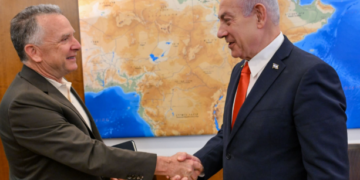 SHBA–Izrael drejt fazës së dytë të planit për Gazën, Witkoff: Bisedimet me Netanyahun ishin konstruktive