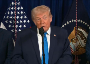 Trump në konferencë: Ne do ta drejtojmë Venezuelën derisa mund të bëhet tranzicion i duhur dhe i sigurt