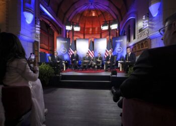 Kurti ftohet në Shtëpinë e SHBA-ve në Davos, flet për besimin dhe lidershipin global