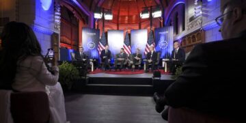 Kurti ftohet në Shtëpinë e SHBA-ve në Davos, flet për besimin dhe lidershipin global
