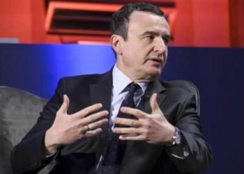 Kurti nga Davosi: Kosova dhe Shqipëria janë një komb, dy shtete por jo dy popuj