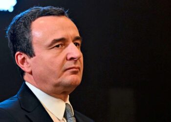 Kurti: Kosova mbështet operacionin anti-narkotik të SHBA-së në Venezuelë