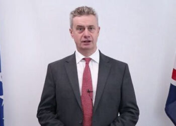 Ambasadori britanik për 2026: Qeveria e re e Kosovës të zbatojë marrëveshjet dhe të punojë për paqe me Serbinë