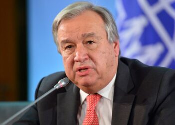 Guterres dënon rrëmbimin e Maduros nga SHBA-të