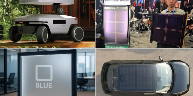 7 inovacione diellore nga CES 2026 që po e rishkruajnë të ardhmen e energjisë së pastër