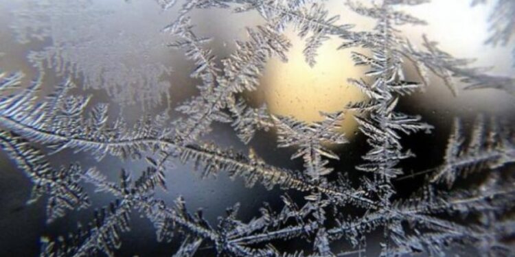 Parashikimi i motit: Java nis me -12 gradë Celsius