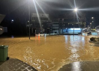 Malisheva shpall gjendje të jashtëzakonshme pas vërshimeve