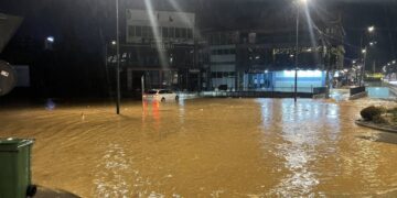 Malisheva shpall gjendje të jashtëzakonshme pas vërshimeve