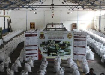 Lidhjet e grupeve kriminale nga Ballkani me Venezuelën