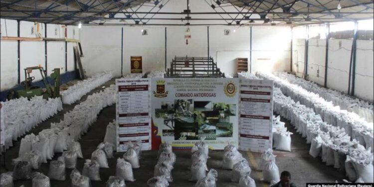 Lidhjet e grupeve kriminale nga Ballkani me Venezuelën