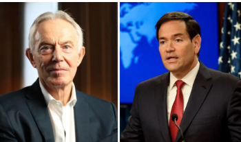Blair dhe Rubio emërohen në “Bordin e Paqes” për Gazën, Trump kryeson iniciativën