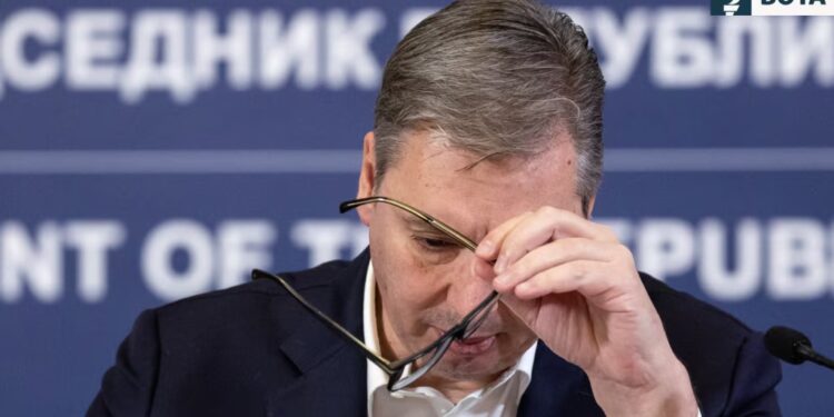 Pse Vuçiq nuk po i shpall zgjedhjet e parakohshme?