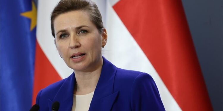 Frederiksen: Danimarka gati për marrëveshje me SHBA-në për Groenlandën, por pa dorëzim të ishullit