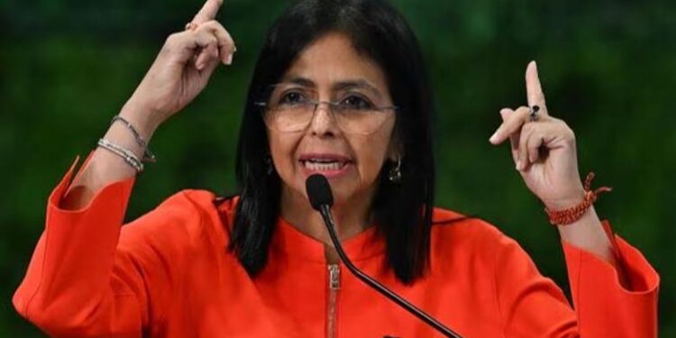 New York Times: Delcy Rodríguez presidente e përkohshme e Venezuelës, Uashingtoni ishte në dijeni prej javësh
