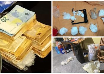 SPAK zbardh rrjetin ndërkombëtar të kokainës: Laborator i sofistikuar në Qerekë, 10 të arrestuar dhe 48 tonë material i sekuestruar