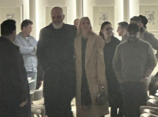 Ivanka Trump në Vlorë: plane për Sazanin e Zvërnecin dhe darkë me Ramën