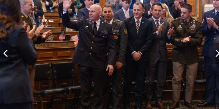 “Plot duartrokitje” – Pritja që iu bë Bashkim Jasharit në Gardën e Iowas