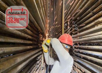 Rizvanolli nga KEK: Synojmë operim me pesë blloqe gjatë dimrit, B2 dhe A3 pritet të kthehen në punë