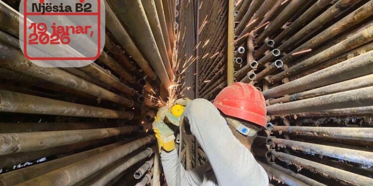 Rizvanolli nga KEK: Synojmë operim me pesë blloqe gjatë dimrit, B2 dhe A3 pritet të kthehen në punë