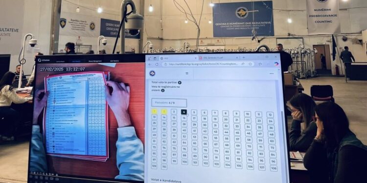 TËRMET NË RINUMËRIM: Rekord historik i gabimeve – Fetah Paçarizit i fshihen 6 mijë vota! Ja kush janë humbësit dhe fituesit e mëdhenj (LISTA)