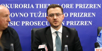 Kryeziu: Sot ftuam 121 persona, prej tyre ka të pafajshëm, ne do të veprojmë ku ka prova
