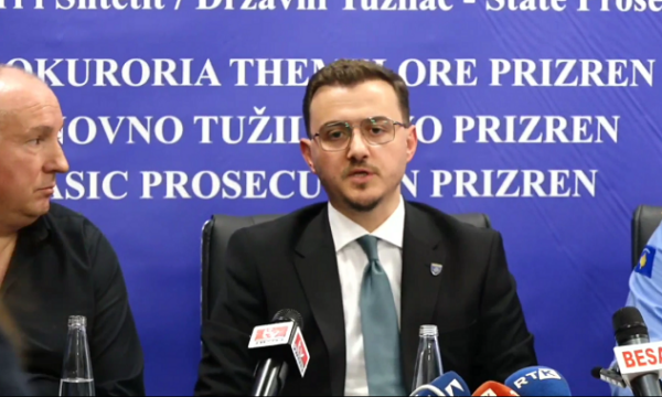 Kryeziu: Sot ftuam 121 persona, prej tyre ka të pafajshëm, ne do të veprojmë ku ka prova