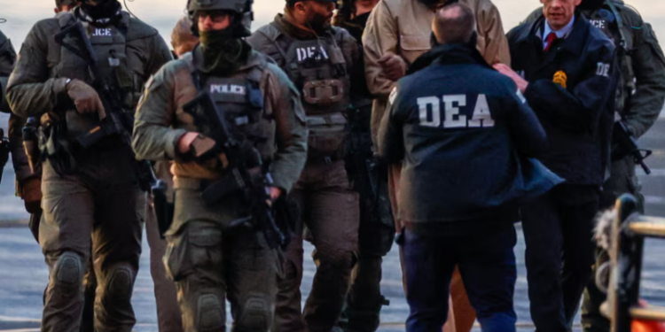 Gjykata federale në Nju Jork, Maduro refuzon fajësinë për narkoterrorizëm