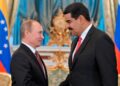 Boshti Ruso-Venezuelian: Aleancë Asimetrike, Petrodiplomaci dhe Projekti i Fuqisë Ruse në Amerikën Latine