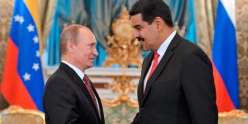 Boshti Ruso-Venezuelian: Aleancë Asimetrike, Petrodiplomaci dhe Projekti i Fuqisë Ruse në Amerikën Latine