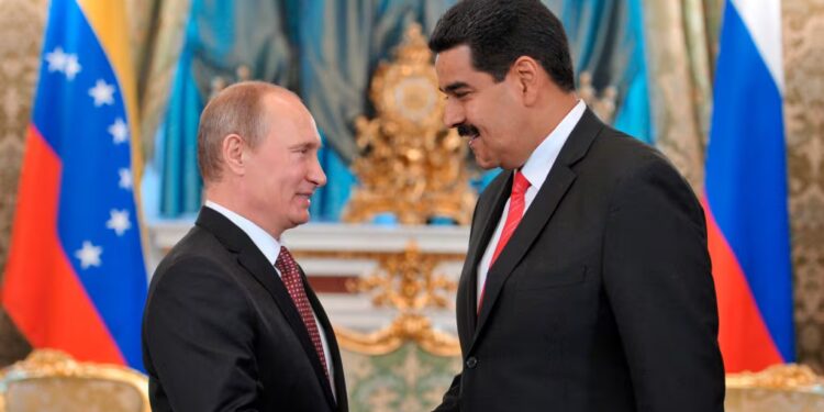 Boshti Ruso-Venezuelian: Aleancë Asimetrike, Petrodiplomaci dhe Projekti i Fuqisë Ruse në Amerikën Latine