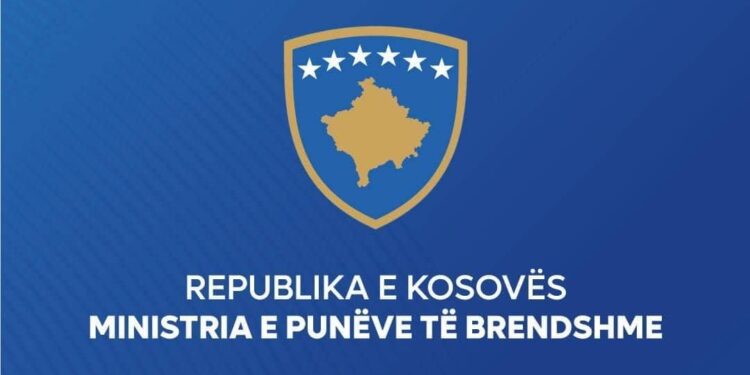 INFORMATA PËR AUTOMJETET E REGJISTRUARA NË VENDIN E HUAJ QË MARRIN PJESË NË TRAFIKUN RRUGOR TË REPUBLIKËS SË KOSOVËS