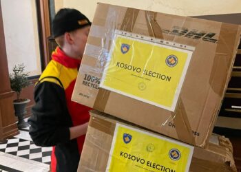KQZ përmbyll tërheqjen e votave me postë nga diaspora, rreth 58 mijë të regjistruar