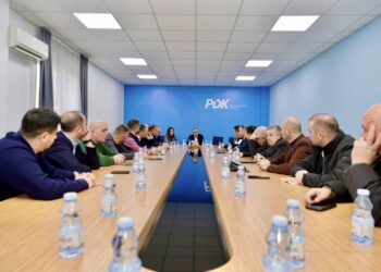 Bedri Hamza: PDK po hyn në fazë të re riorganizimi, me fokus te të rinjtë dhe degët aktive