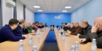 Bedri Hamza: PDK po hyn në fazë të re riorganizimi, me fokus te të rinjtë dhe degët aktive