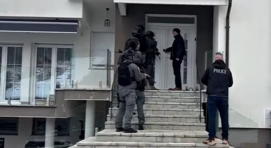 Aksion ndërkombëtar kundër krimit financiar dhe piraterisë IPTV, i dyshuar edhe një shtetas i Kosovës