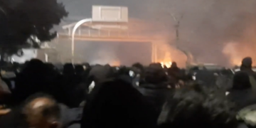 Bilanc tronditës në Iran: Mbi 2.500 të vrarë gjatë protestave, thotë HRANA