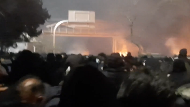 Bilanc tronditës në Iran: Mbi 2.500 të vrarë gjatë protestave, thotë HRANA
