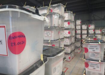 Javën tjetër përfundon rinumërimi, paralajmëron Elezi i KQZ-së