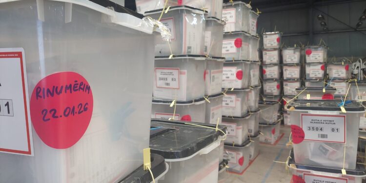 Javën tjetër përfundon rinumërimi, paralajmëron Elezi i KQZ-së